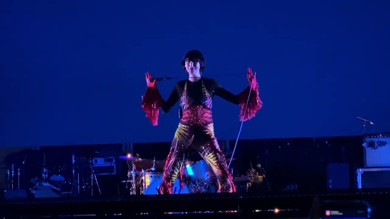 Yeah Yeah Yeahs - Maps ( MEO Kalorama 2023 - Lisboa - Portugal)