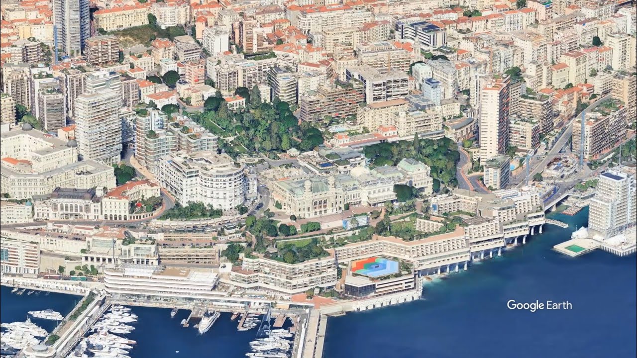 Architecture from 7 countries around the world. Part 3