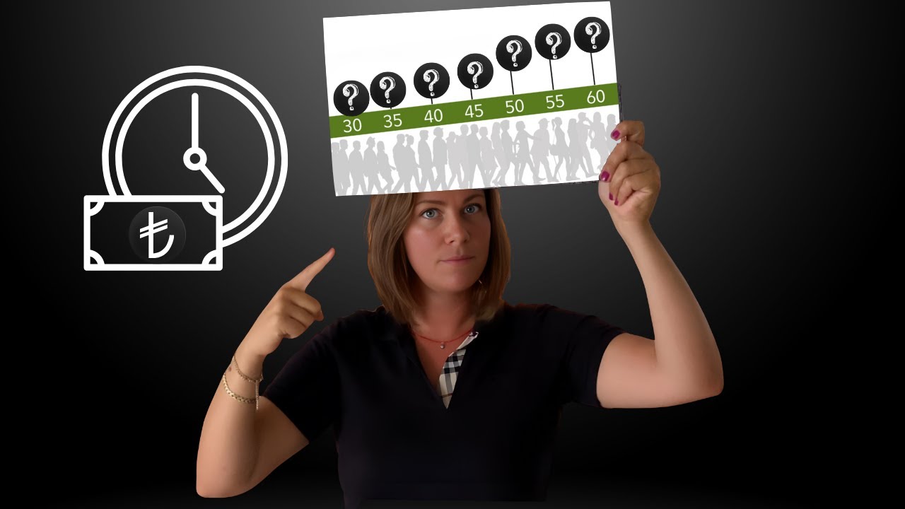 Yaşa Göre Birikim Hedefleri: Finansal Özgürlük için Kaç Paran Olmalı? (2024)