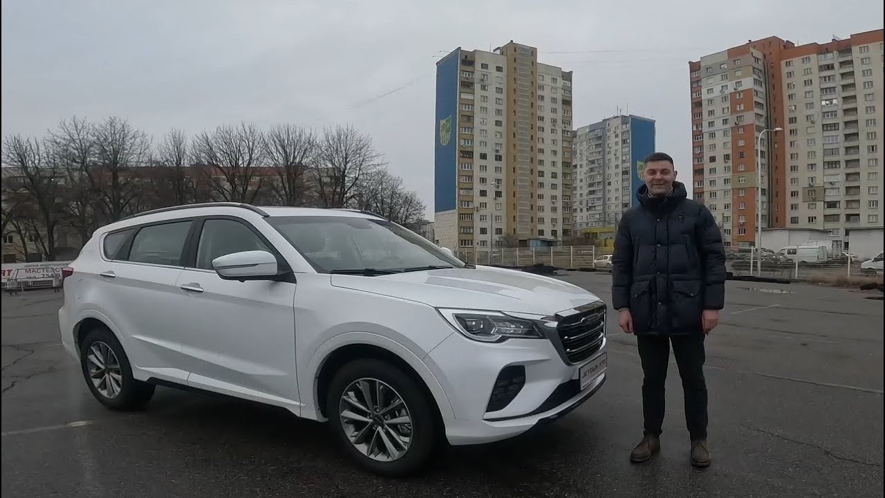 Chery Jetour X70 FL купувати чи ні?