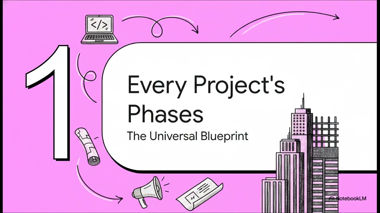 Mastering the Project Lifecycle (AGILE-WATERFALL)