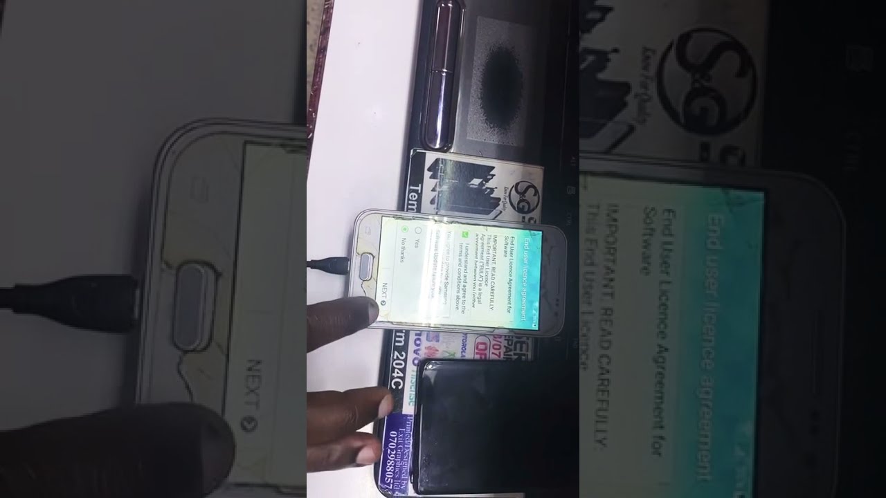 HOW TO BYPASS FRP FOR SAMSUNG G355H Very easy with SIDESYNC