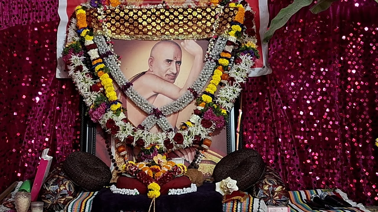#श्री अवधूत आठवले नागाव ता. अलिबाग. गजानन महाराज प्रगट दिन सोहळा is live ३)