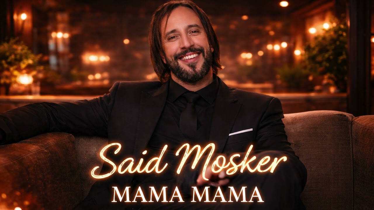 MAMA MAMA – Arabic Techno House🔥