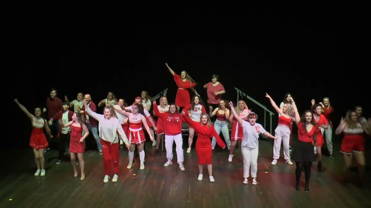 We’re All In This Together – High School Musical | MTS Back To Broadway Gala 2021