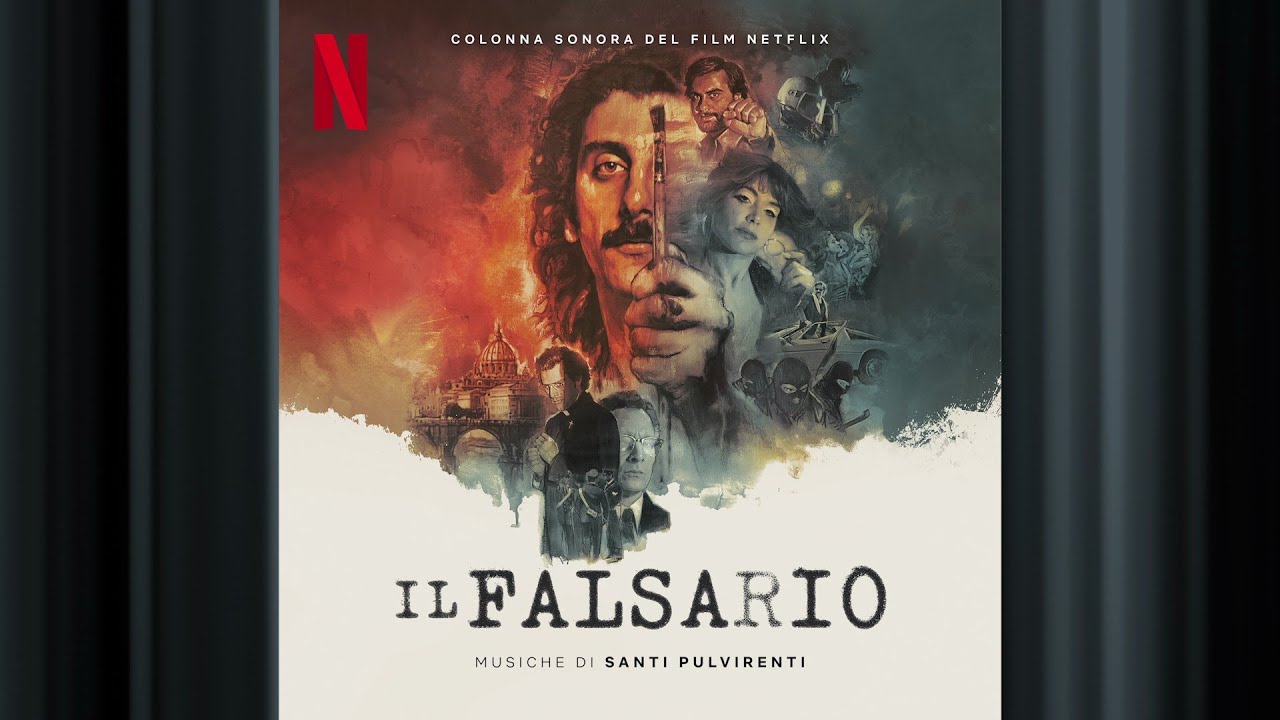 The Good Cause Doesn’t Feed You | Il Falsario | Official Soundtrack | Netflix