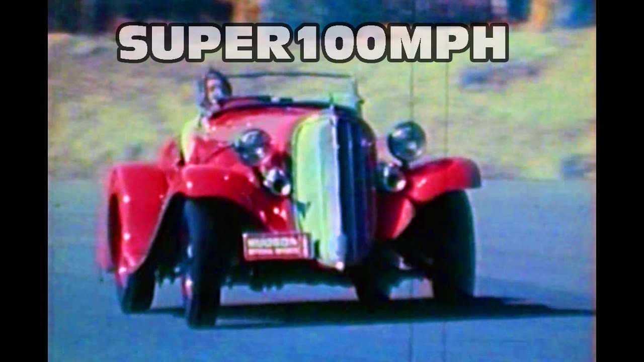 1935 HUDSON SPECIAL EIGHT STORY - Frank Kleinig Australia