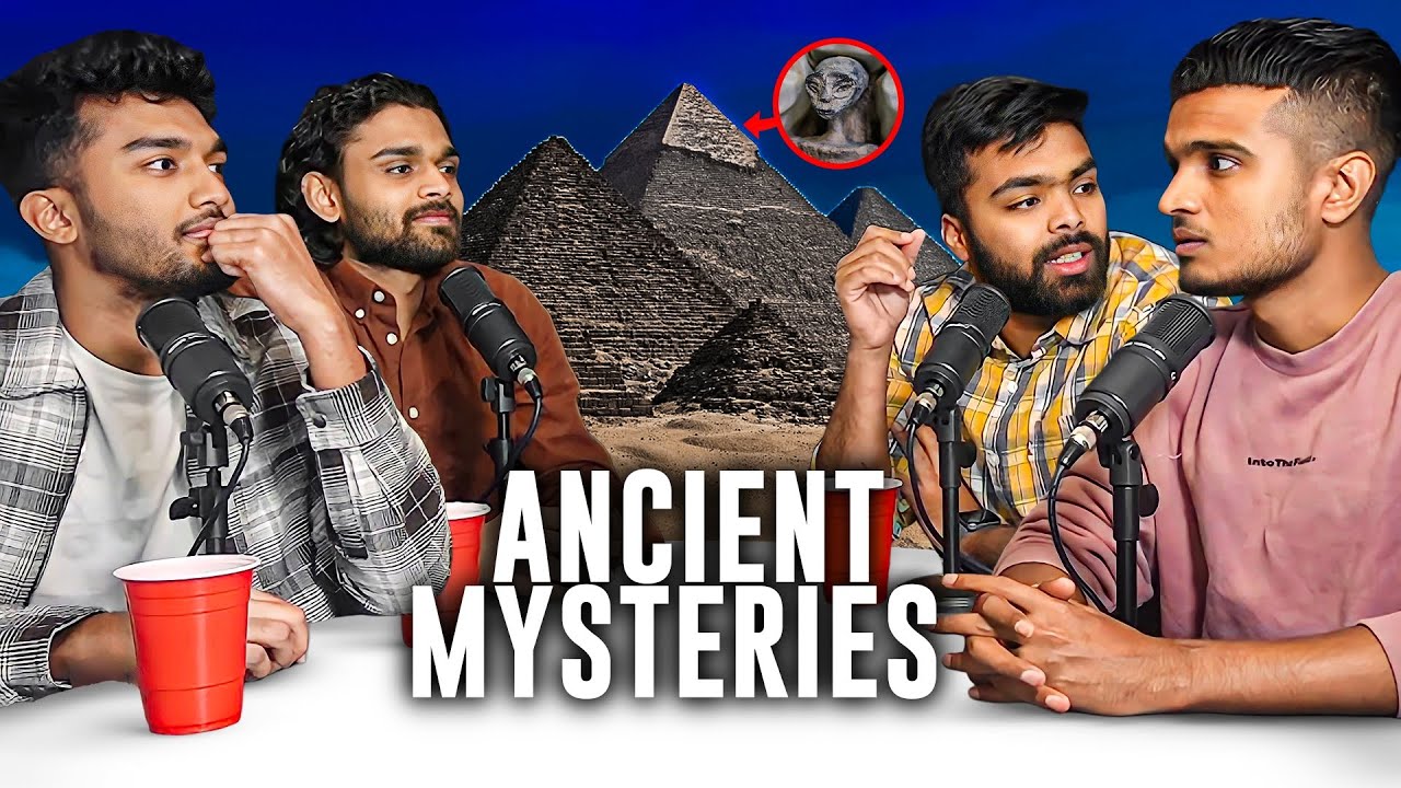 പിരമിഡ് | മമ്മി | കൈലാസ Temple | King Tutankhamun | Ancient technology | Space elevator | ബോയിങ്