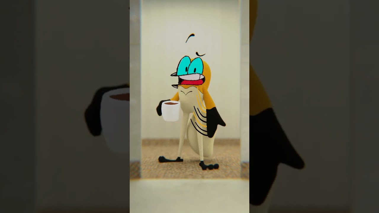 Nogla: Big NUT! #vanoss&nbsp;#shorts&nbsp;#animation