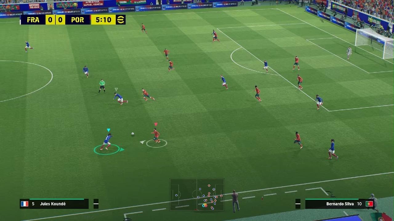 France  vs  Portugal 🇲🇫🇲🇫🔥🔥