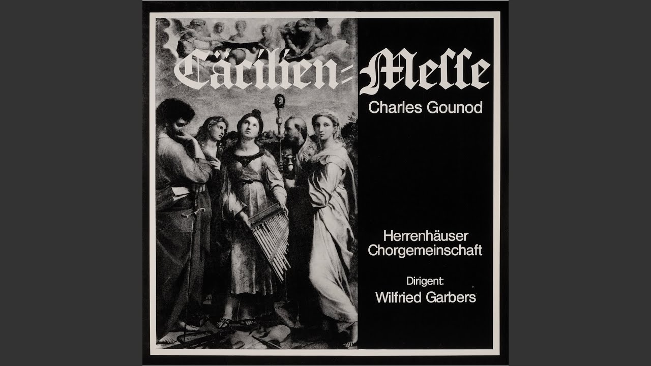C&auml;cilien-Messe: Domine salvum fac