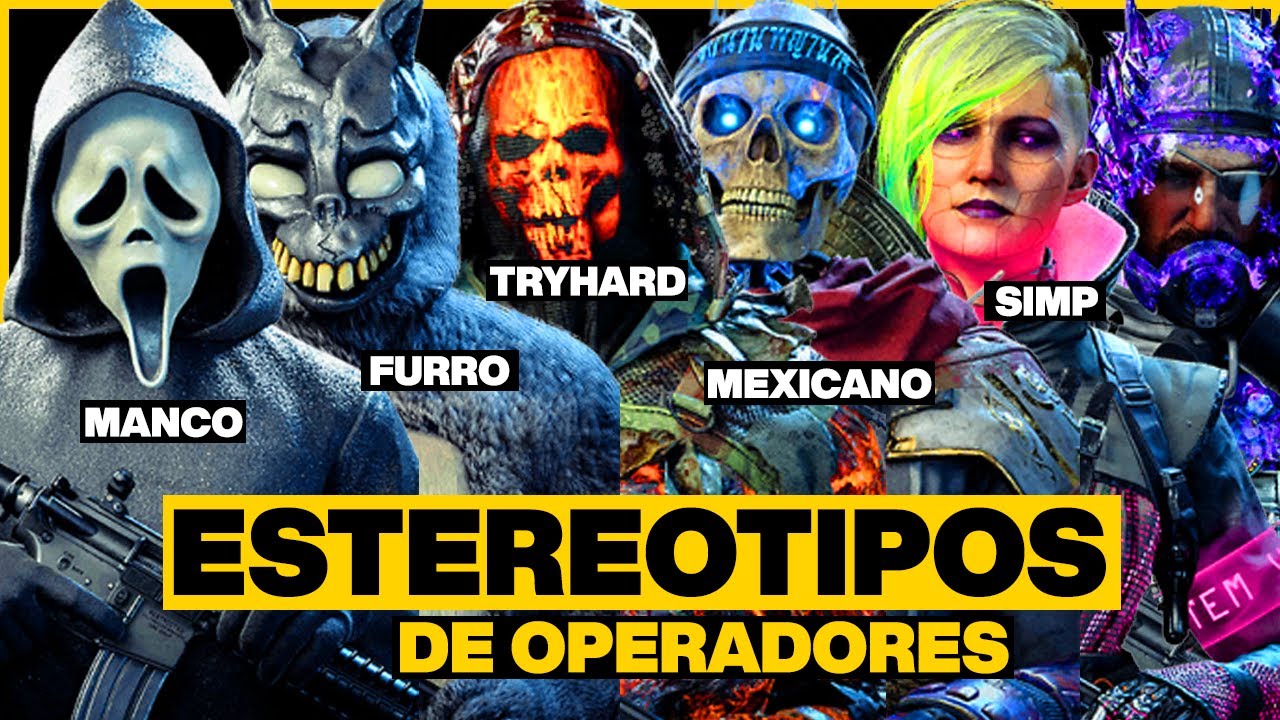 Lo que tu OPERADOR de WARZONE dice sobre ti #7 | El Último Círculo