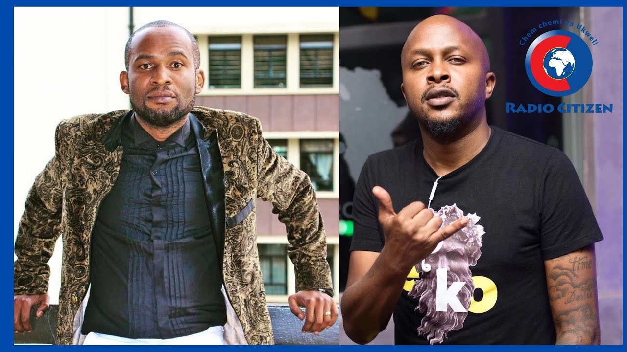 Is Marriage A Scam? Ushauri Wake Collo Mfalme Kwa DJ Creme