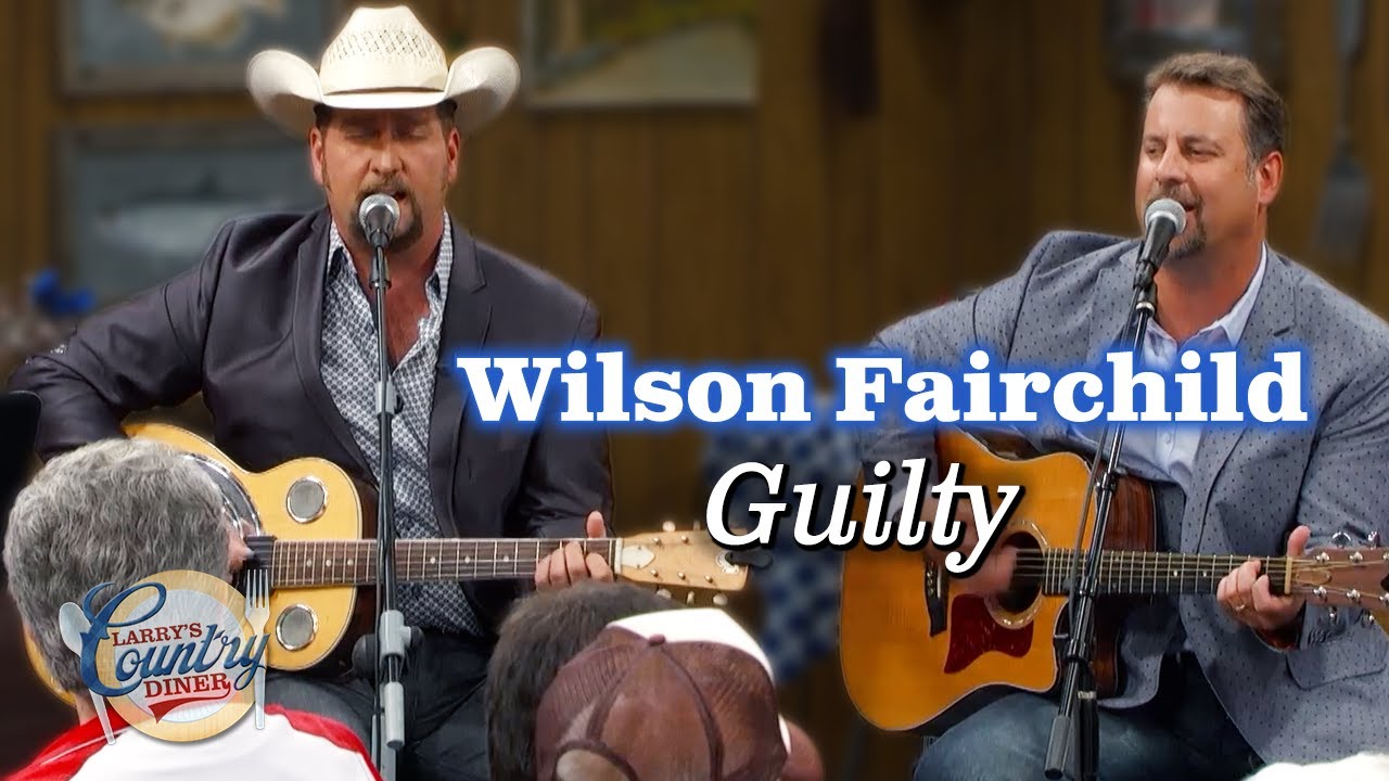 Wilson Fairchild sings 