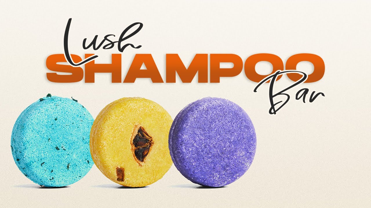 Lush Sicilian Lemon Shampoo Bar (Review)