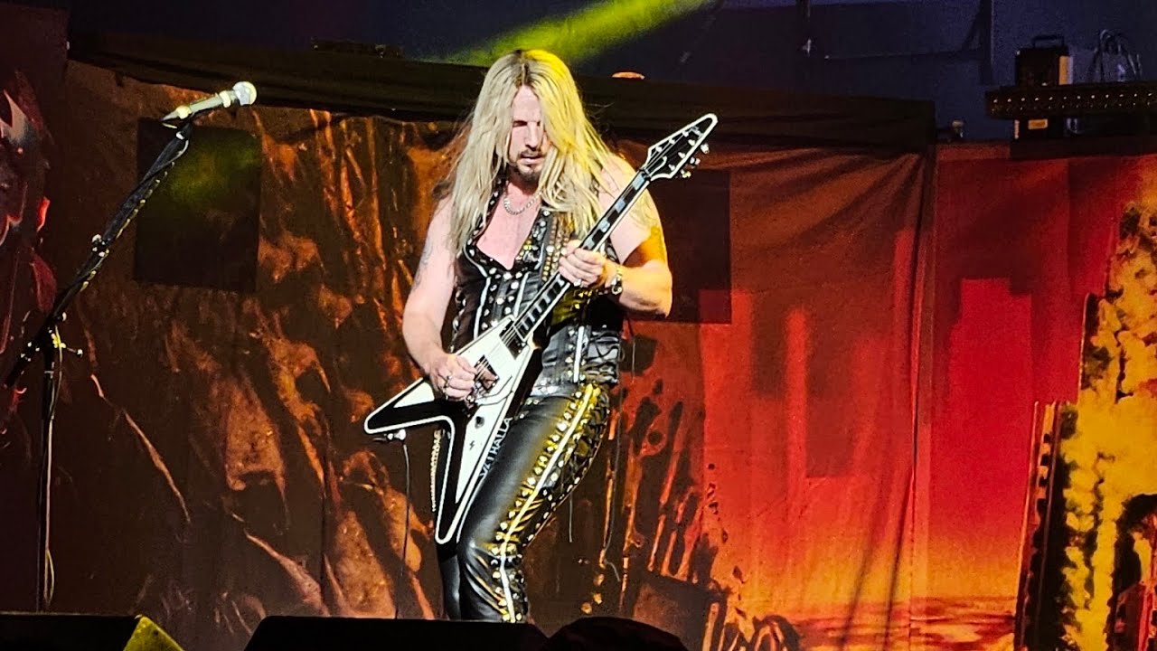 Judas Priest - Hell Patrol - Live. Charlotte NC 9/20/25