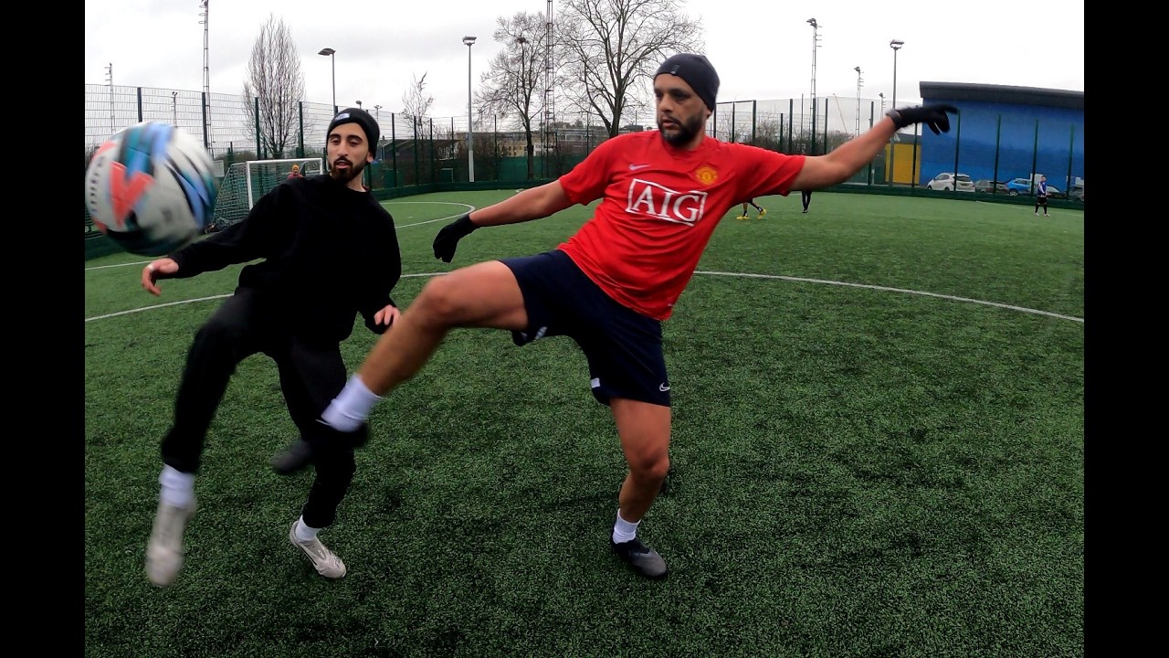 15.02.26 - The One Louis' return and Zain's hat-trick