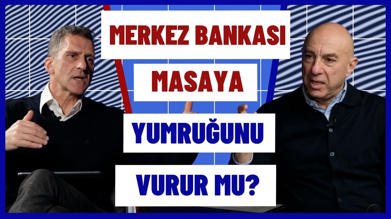 Merkez Bankası Masaya Yumruğunu Vurur Mu? & Enflasyon Kötü, Peki Fiyatlamalar Nasıl Değişecek?