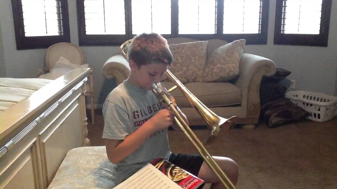 Trombone test