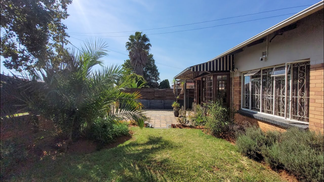 3 Bedroom House For Sale in Homestead