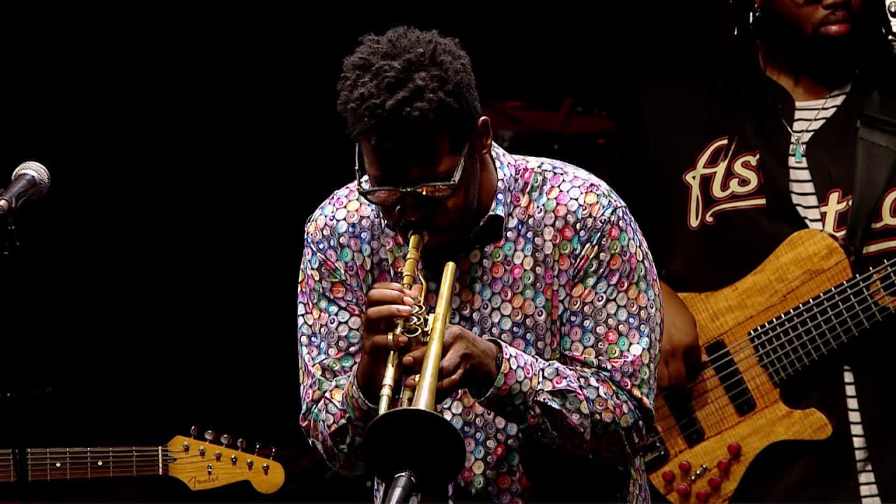 KEYON HARROLD QUINTET, Jazz San Javier 13 de Julio 2018