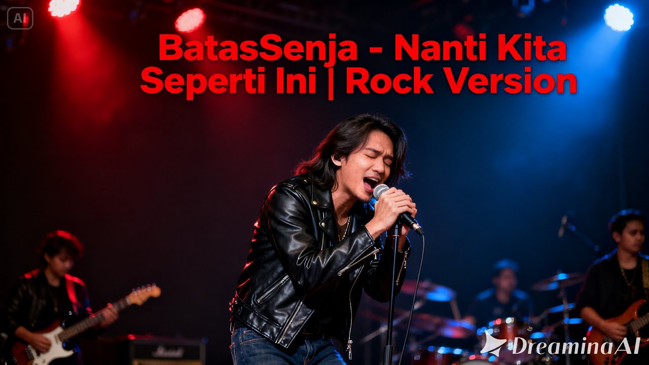 Batas Senja  - Nanti kita seperti ini Versi Rock
