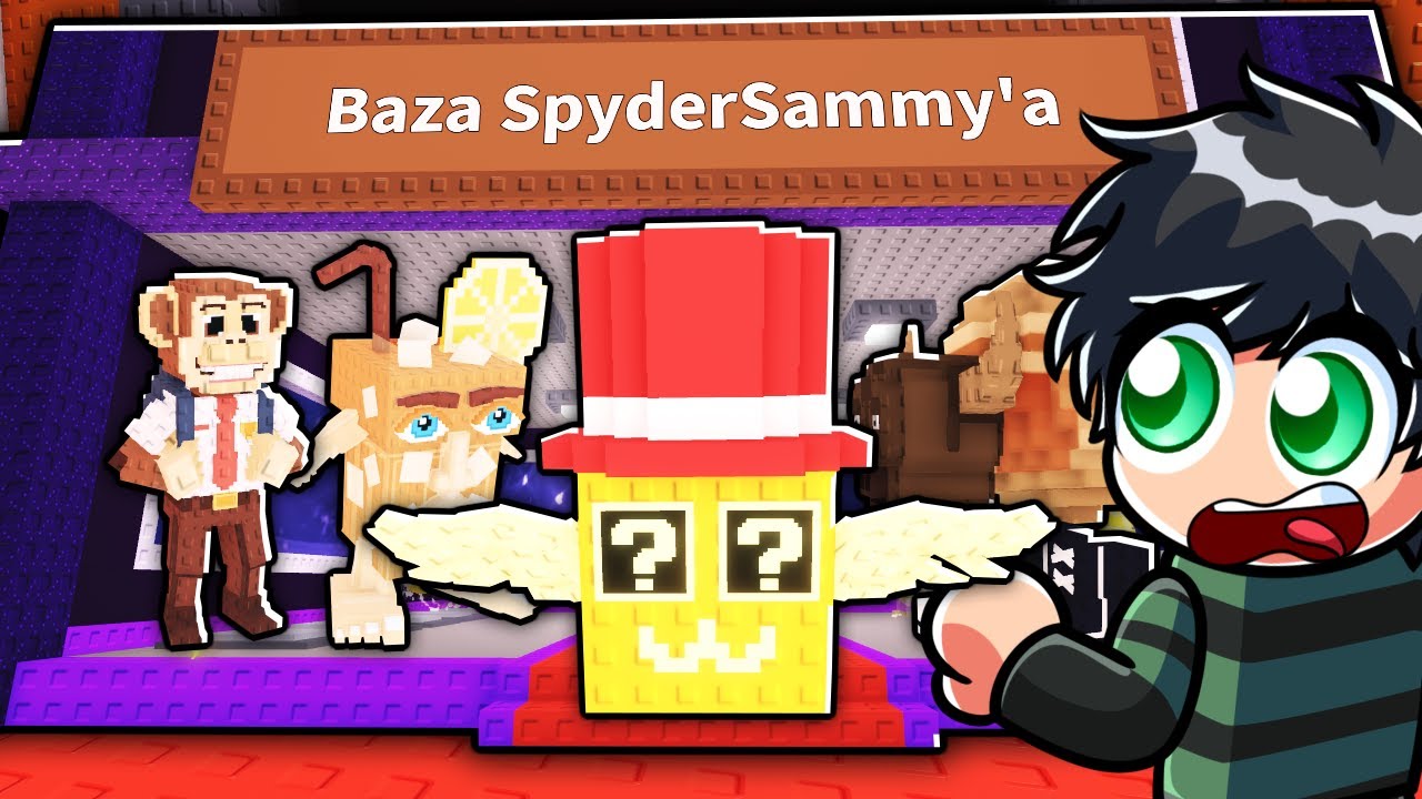 OKRADŁEM BAZĘ ADMINA! z NOWYCH BRAINROTÓW i ADMIN LUCKY BLOCK w Steal a Brainrot