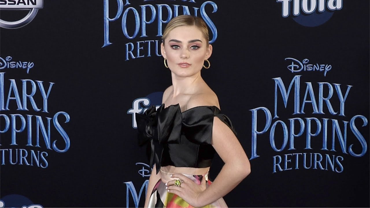 Meg Donnelly 