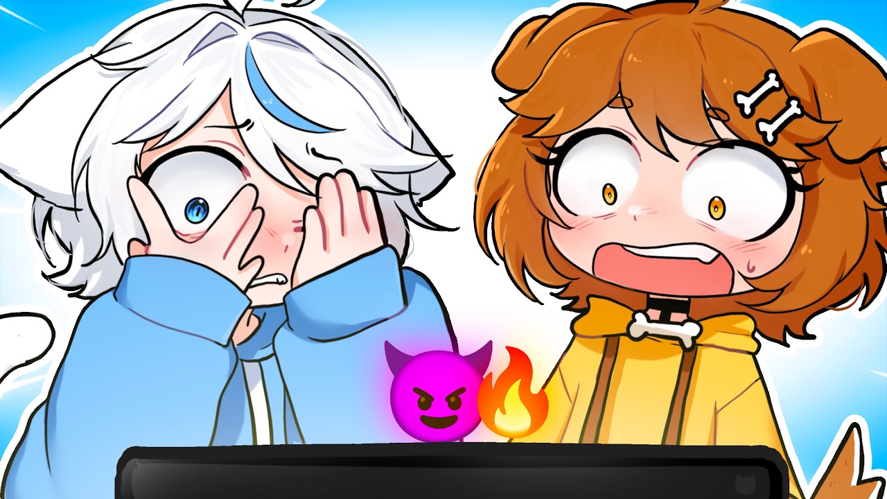 LENDO SUAS FANFICS DE SHIP 😈 ft. MikuBean