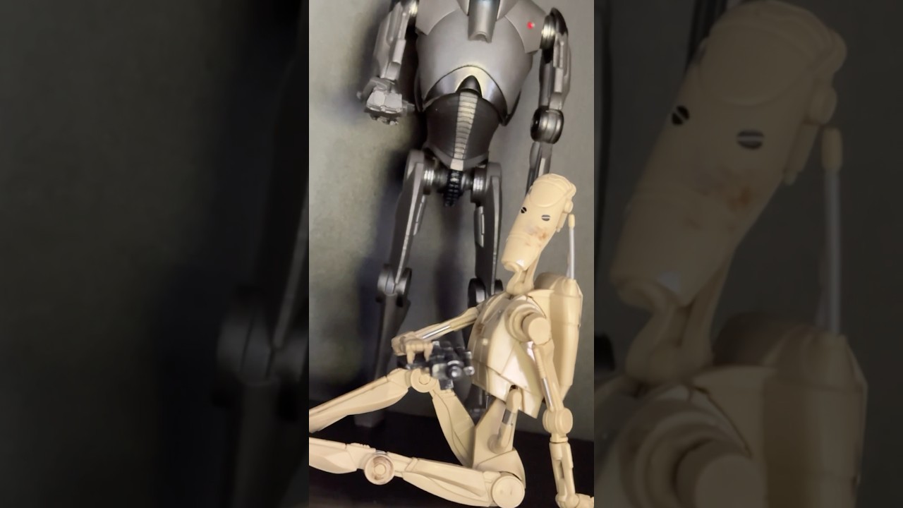 UPGRADING My Star Wars Black Series Attack Of The Clones Shelf! 👀 #starwarstheblackseries #starwars