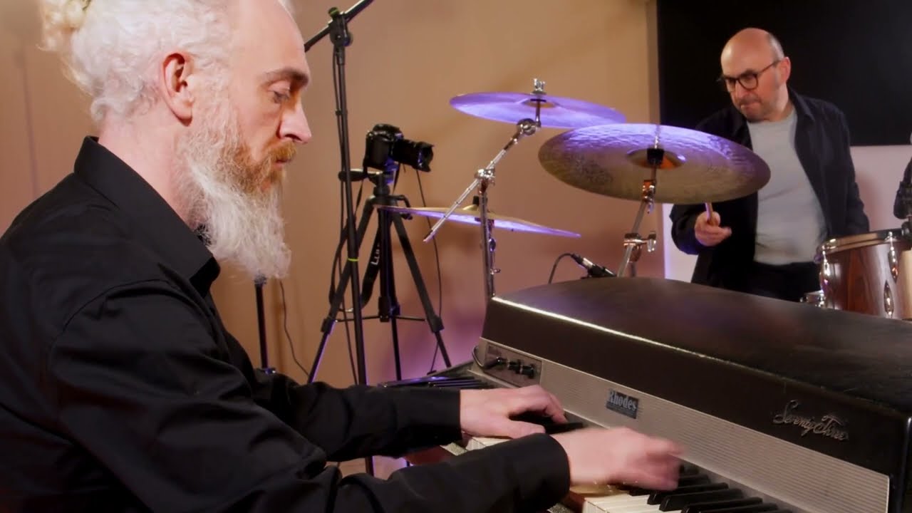 Rêve d'enfant n°9, Florian Verdier Trio