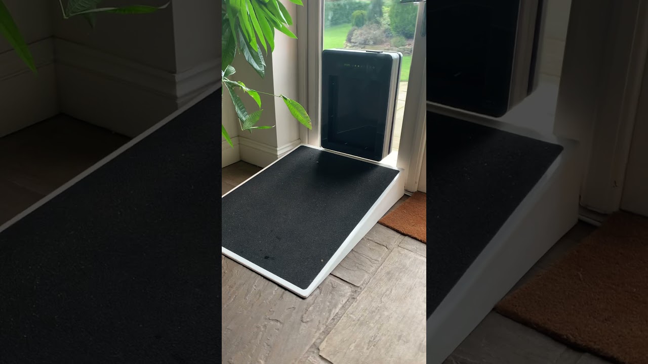 Pet walk dog door review