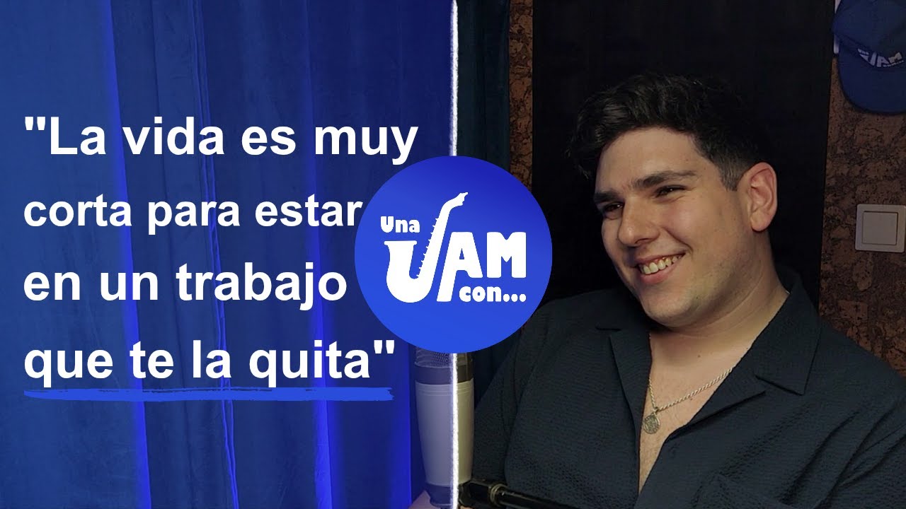 Una Jam con... #64 Jota Mart&iacute;nez | &iquest;Sexo, drogas y Rock & Roll?, Encontrar tu prop&oacute;sito en la vida