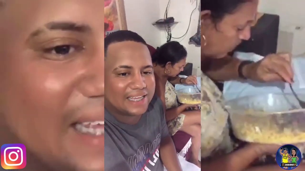 MAINHA COMENDO DENTRO DE UM TANQUE DE 1 LITRO! JR BOBINHO 10! EU SOU CAVALO DOIDO! confira stories!