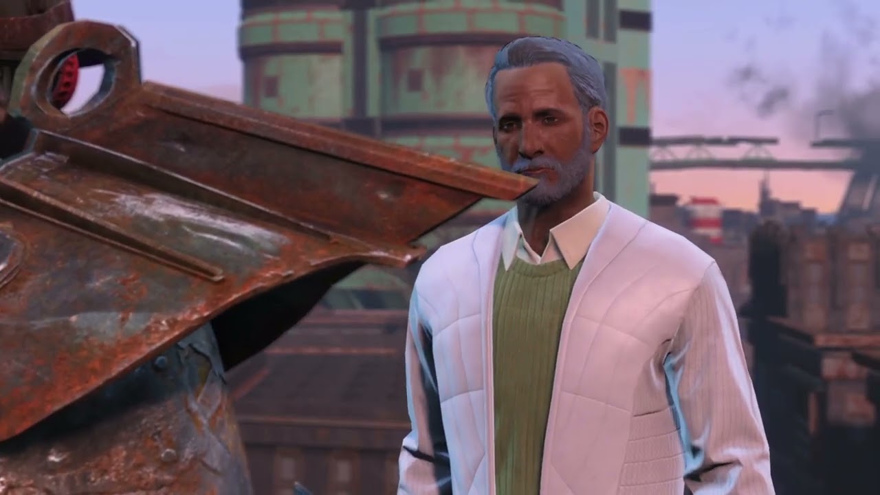 Вот почему все переходят на сторону Братства в Fallout 4