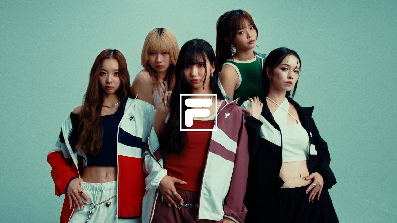 MYERA &times; FILA 25FW Collaboration Movie