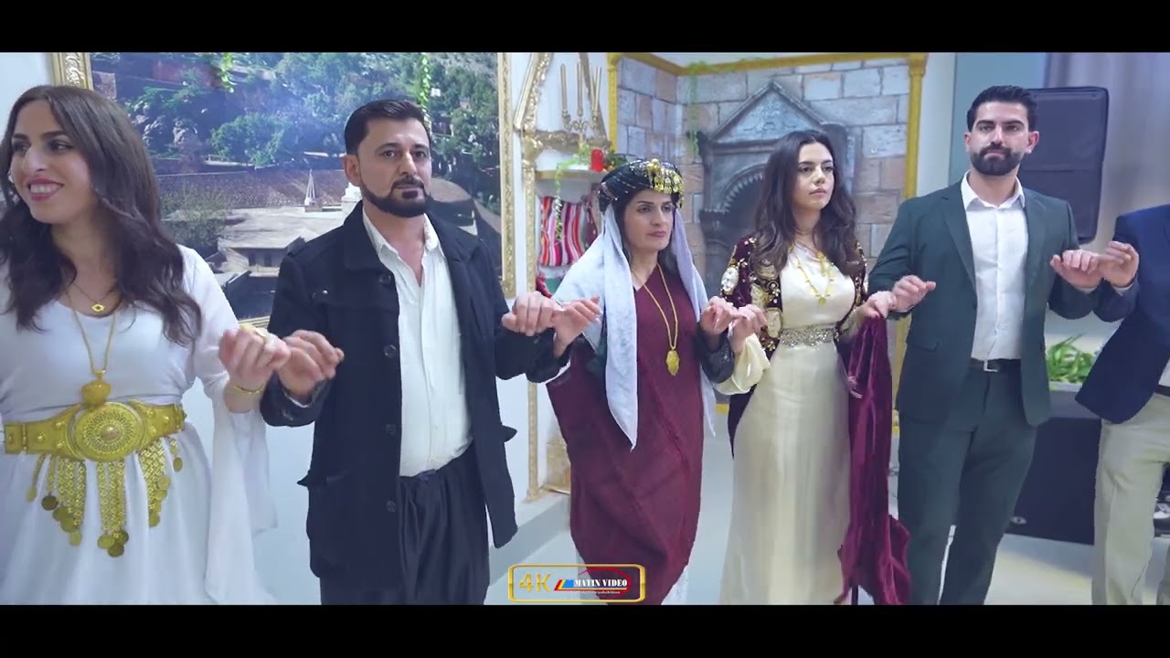 Cejina Rojien Ezi München Musik -Ayaz Gabari  - Part -4- By Matin Video