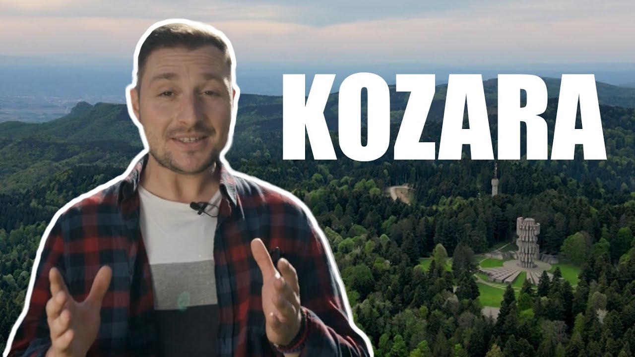 Čarolija Republike Spske: KOZARA (Epizoda 1)