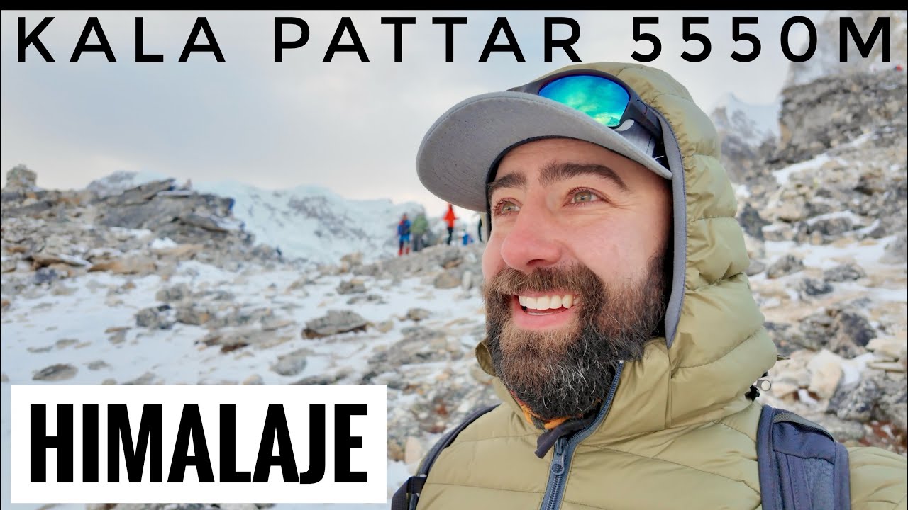 #195 HIMALAJE - Wreszcie zobaczyłem zachód słońca na Mt Everest