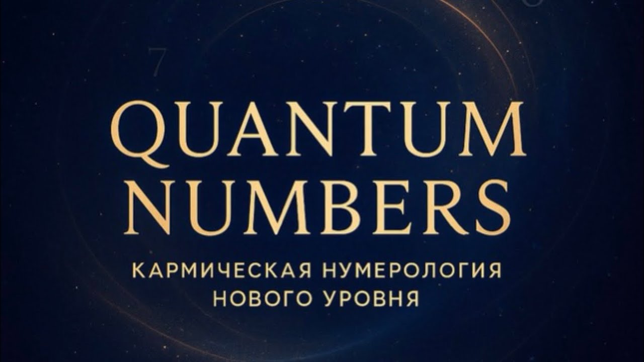 Обучение в ￼ quantum numbers .что вы получите в итоге. Вся программа.  #ясностьума #еленморзе ￼