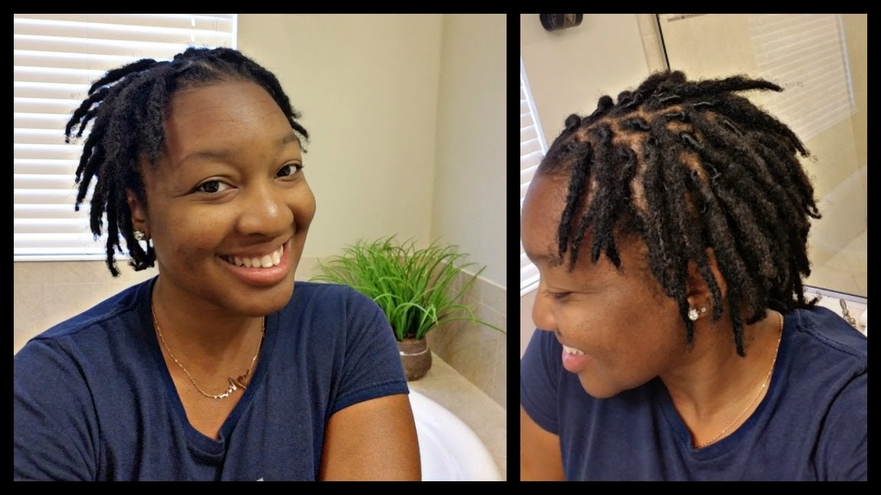5 MONTH WASH AND RETWIST! | MY LOC JOURNEY