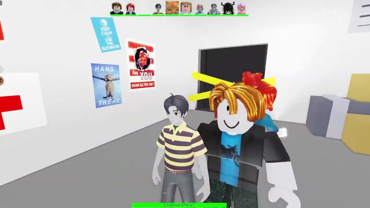 Roblox Pemberontakan KODOK Gila