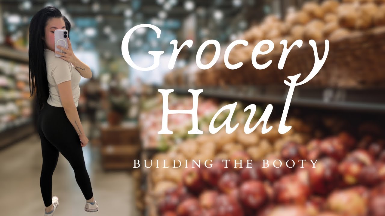 Grocery Shopping + Haul | Let’s Unpack Together