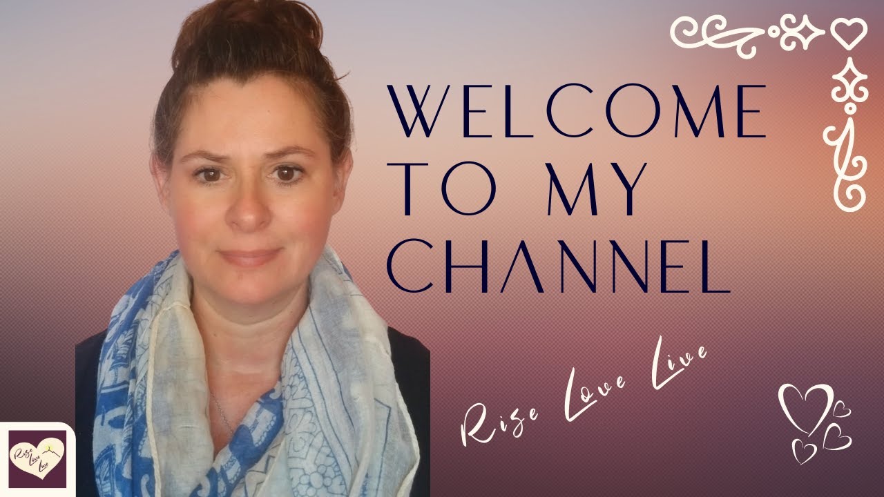 Welcome to my Channel - Rise Love Live