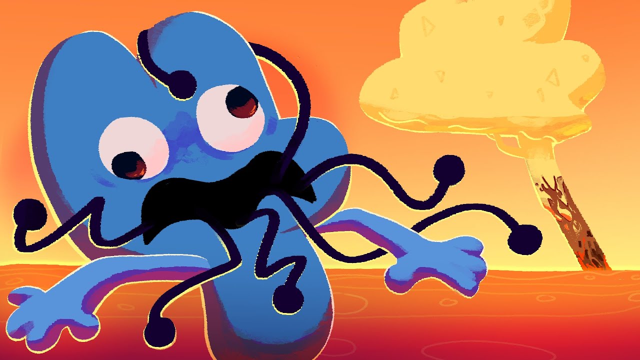 BFB 15 - REANIMATED MAP!
