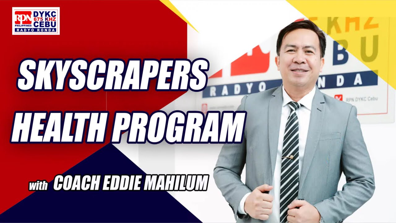 SKYSCRAPERS HEALTH PROGRAM -MARCH  09,2026