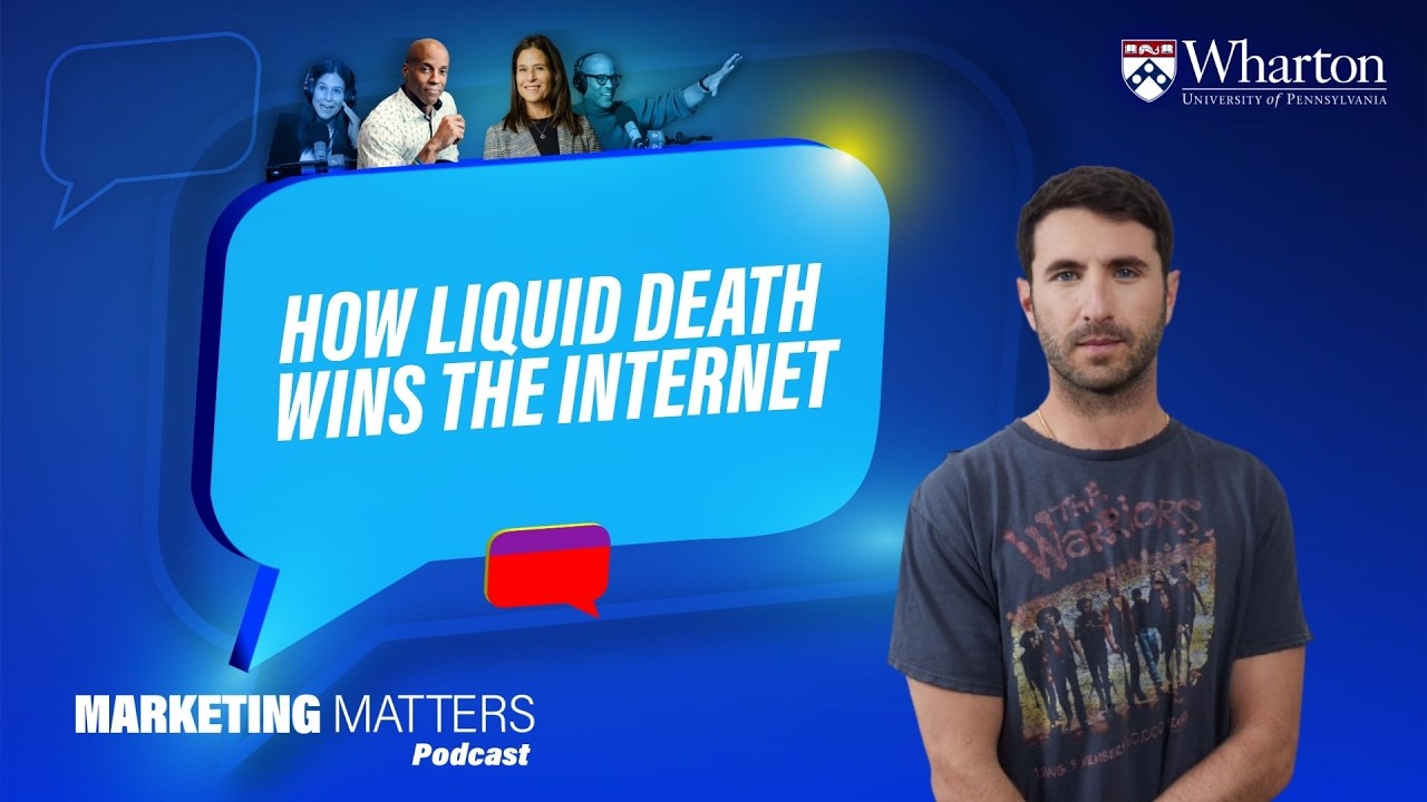 How Liquid Death Builds Marketing That Wins the Internet