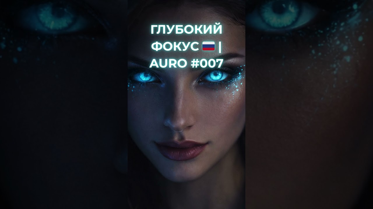 ГЛУБОКИЙ ФОКУС 🇷🇺 Anyma & Afterlife Vibes