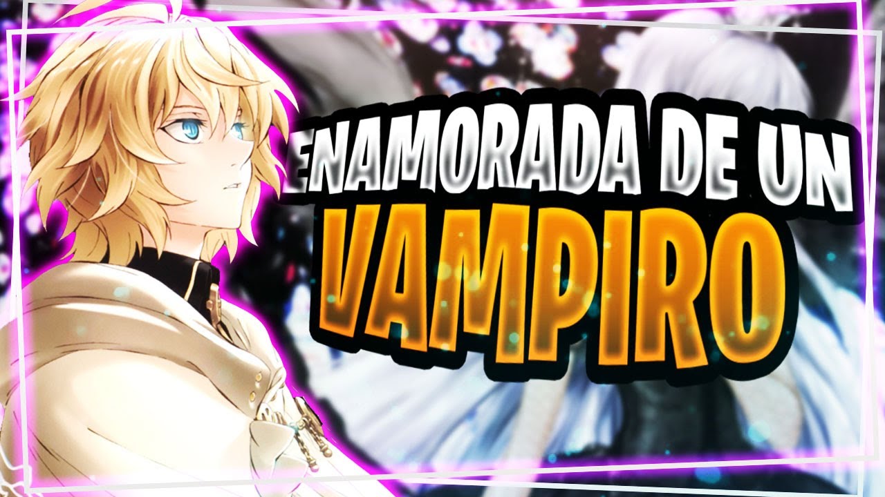 Te enamoras de un vampiro Asmr Roleplay - Gars Asmr