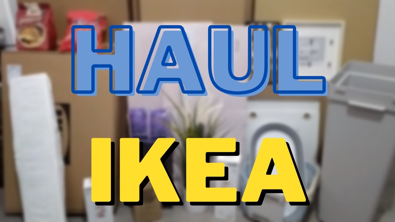 HAUL IKEA | febrero 2022 | marta valgar